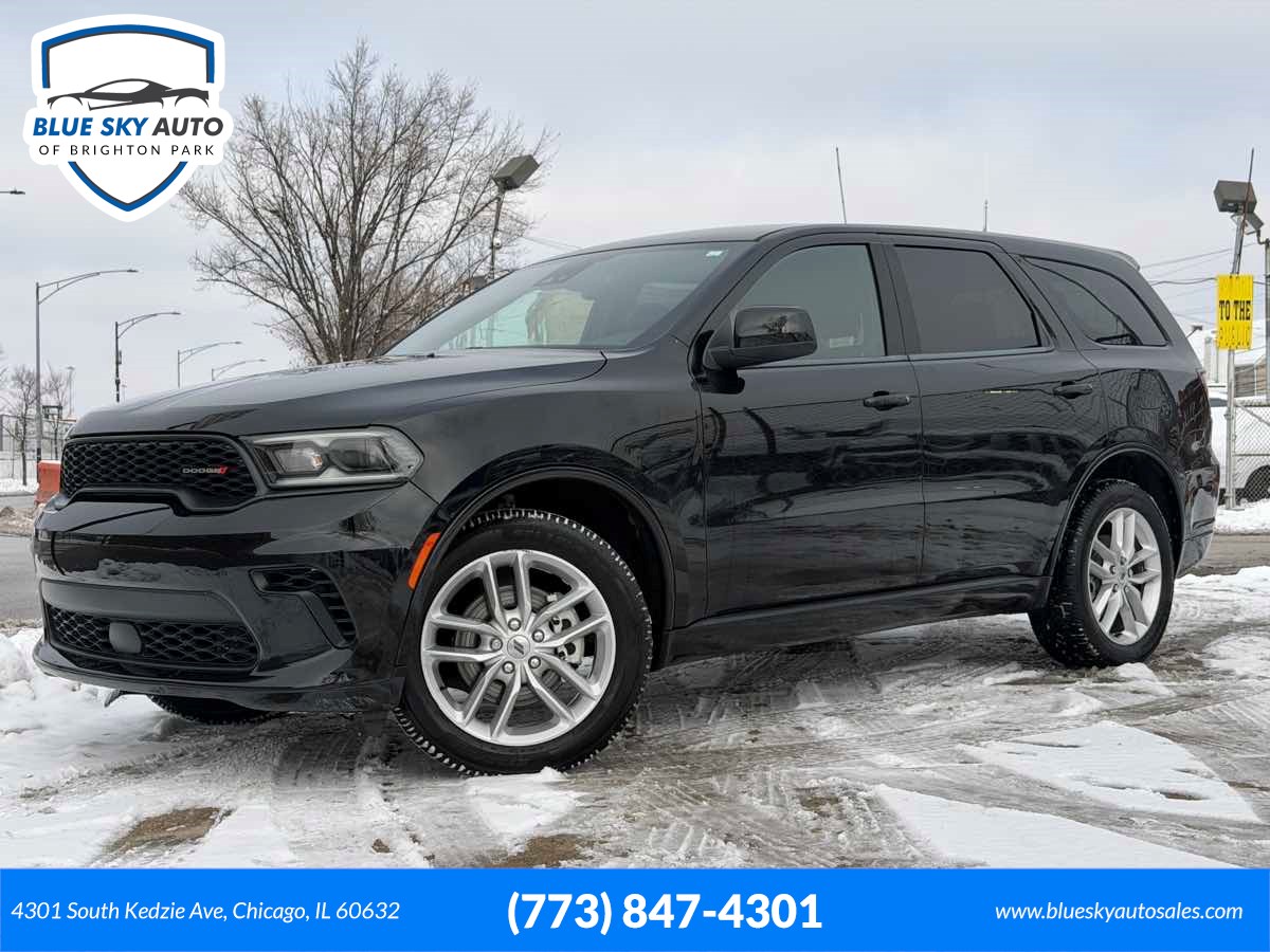2023 Dodge Durango GT's photo