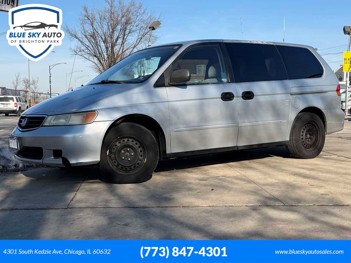 2003 Honda Odyssey LX's photo