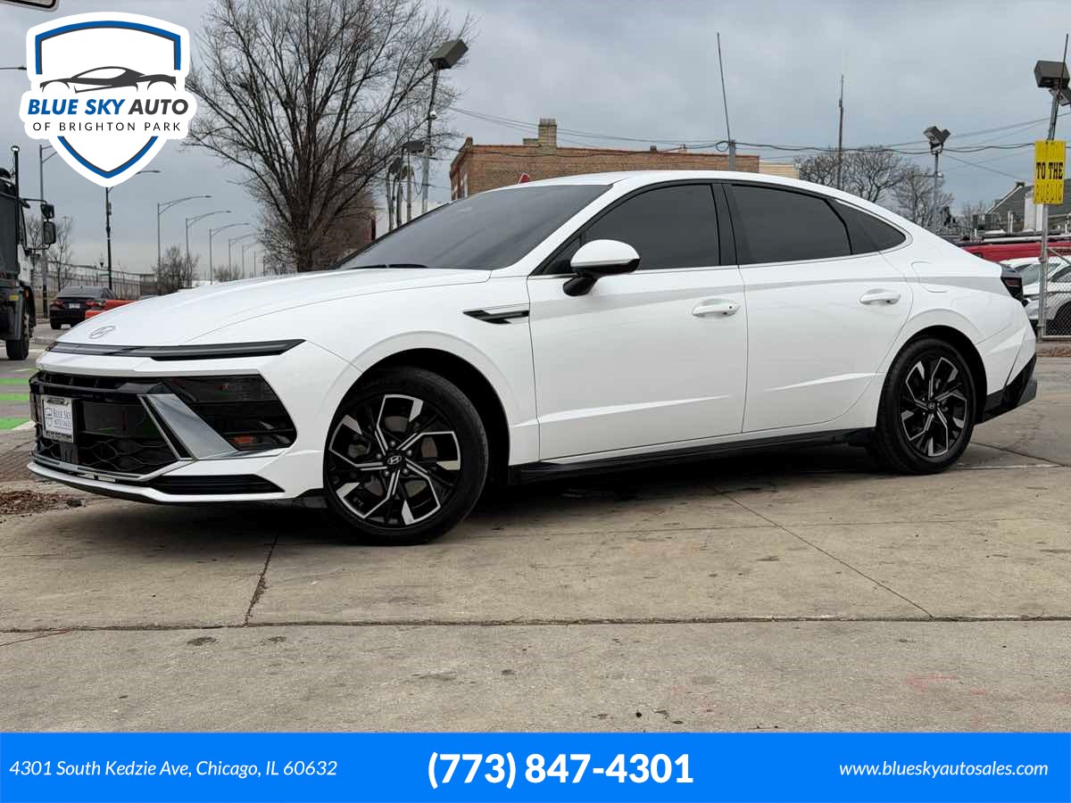 2024 Hyundai Sonata SEL's photo