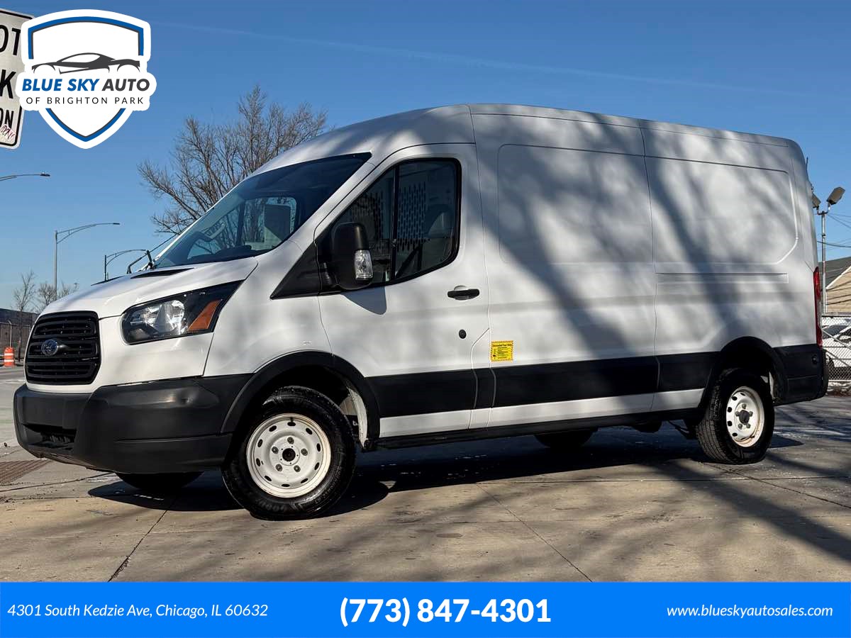 2019 Ford Transit Van Base's photo