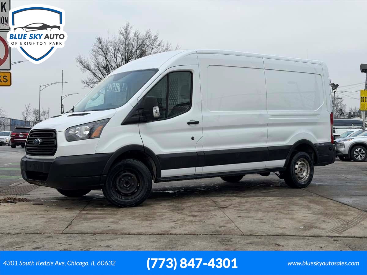 2019 Ford Transit Van Base's photo