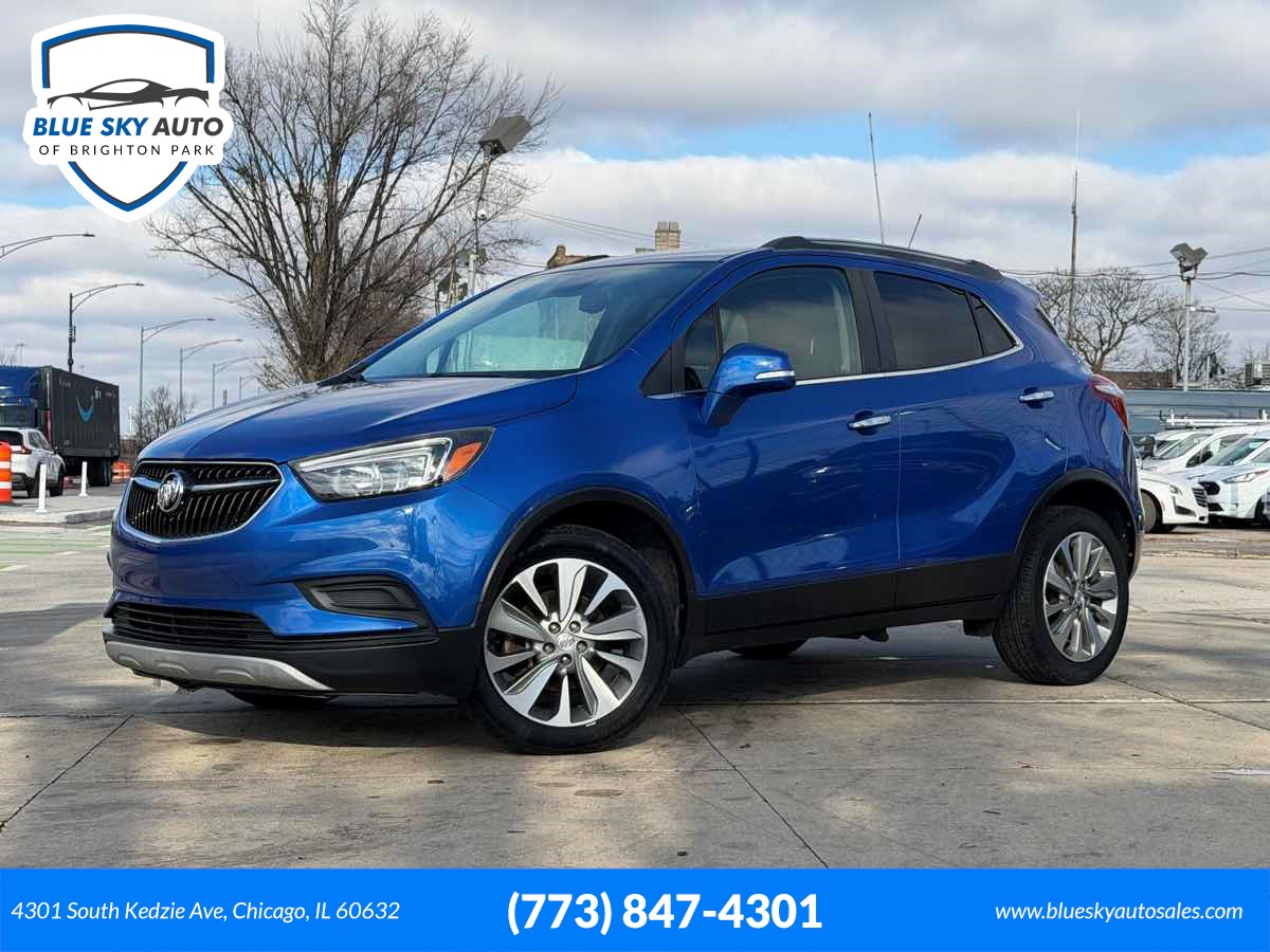 2017 Buick Encore Preferred's photo