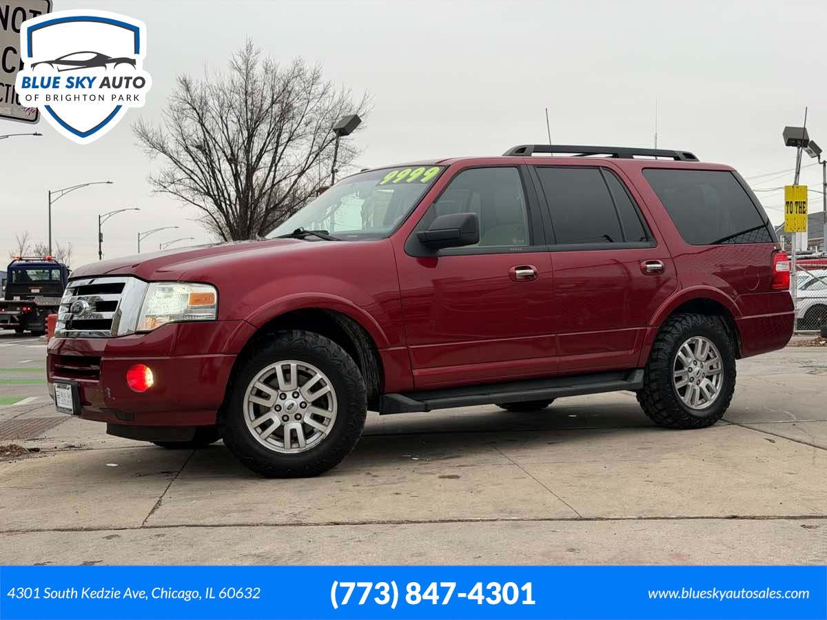 2013 Ford Expedition XLT