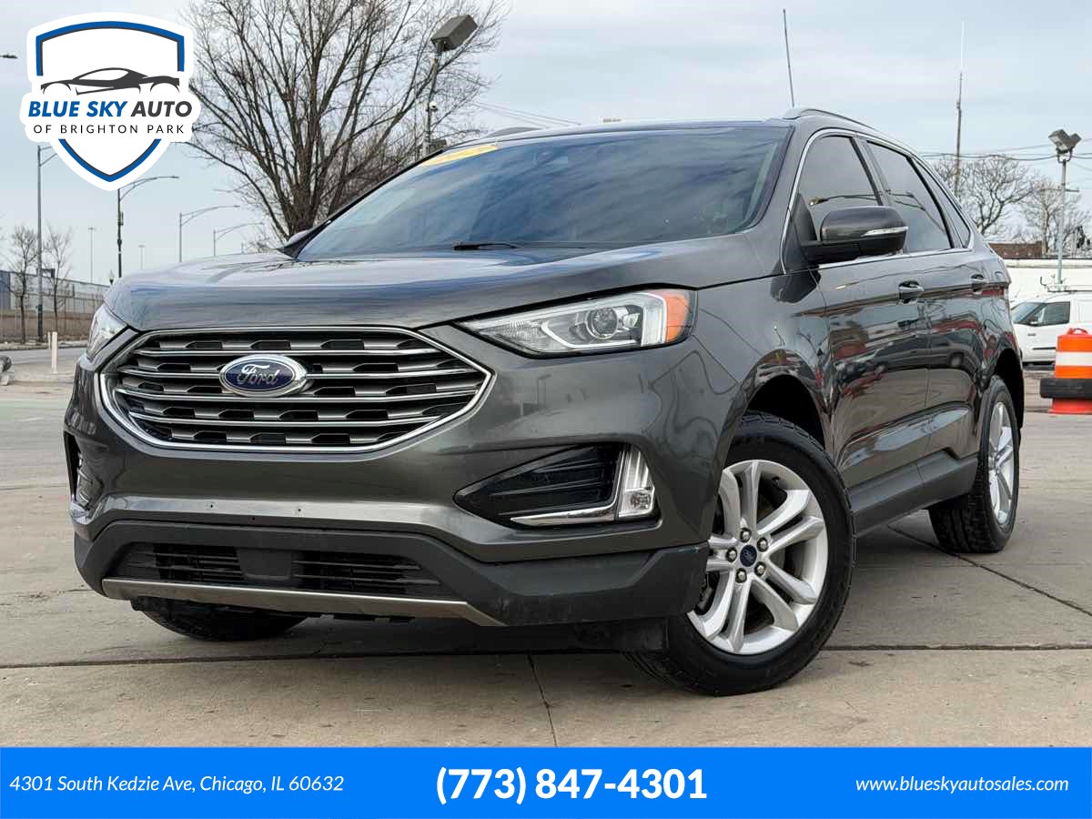 2020 Ford Edge SEL