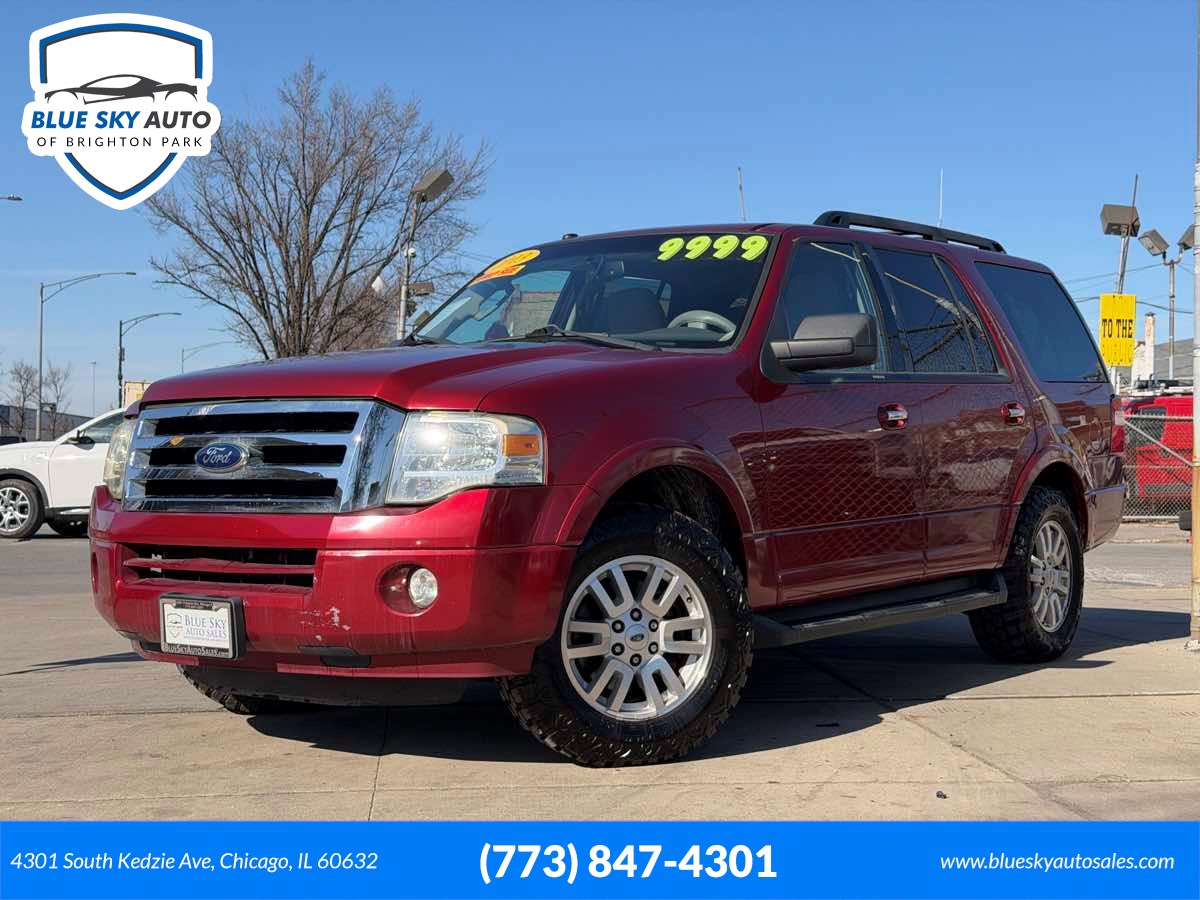 2013 Ford Expedition XLT