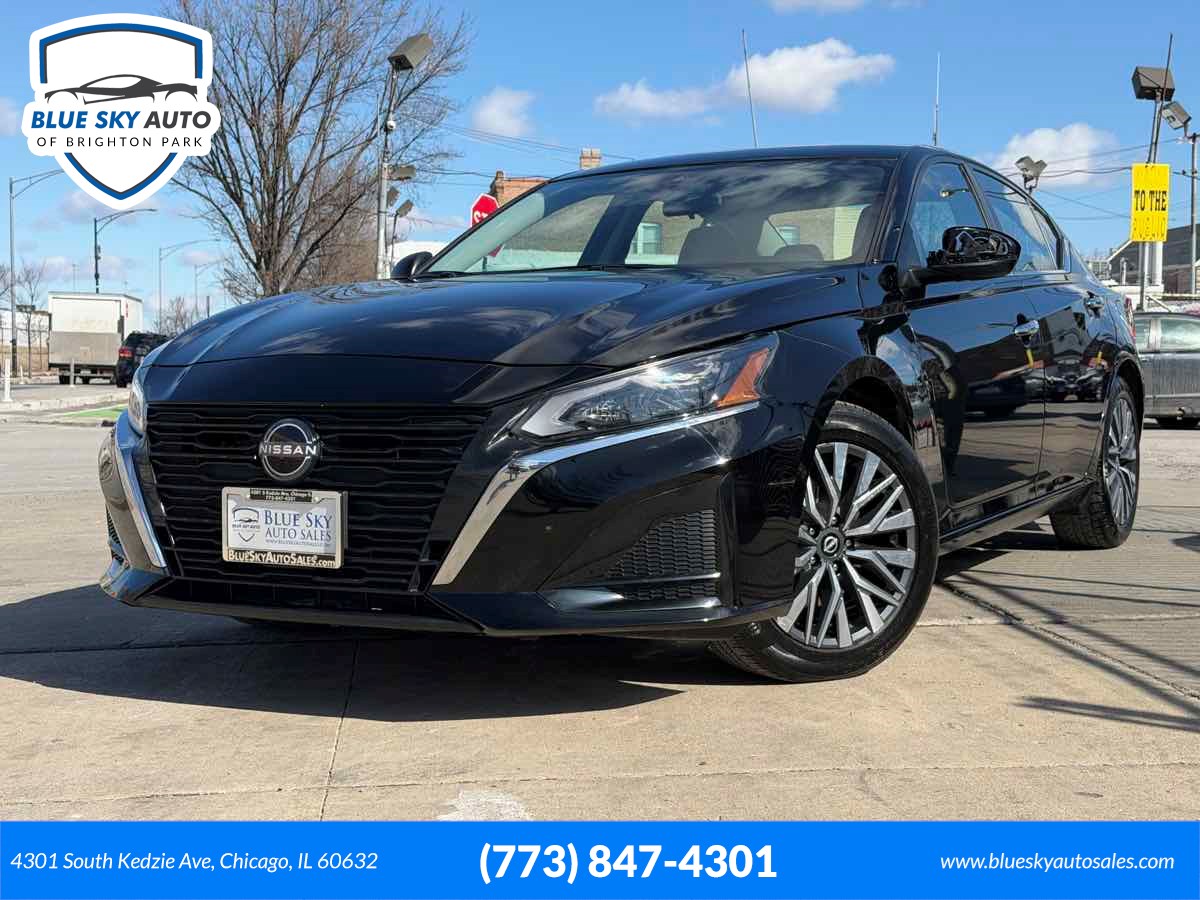 2024 Nissan Altima SV