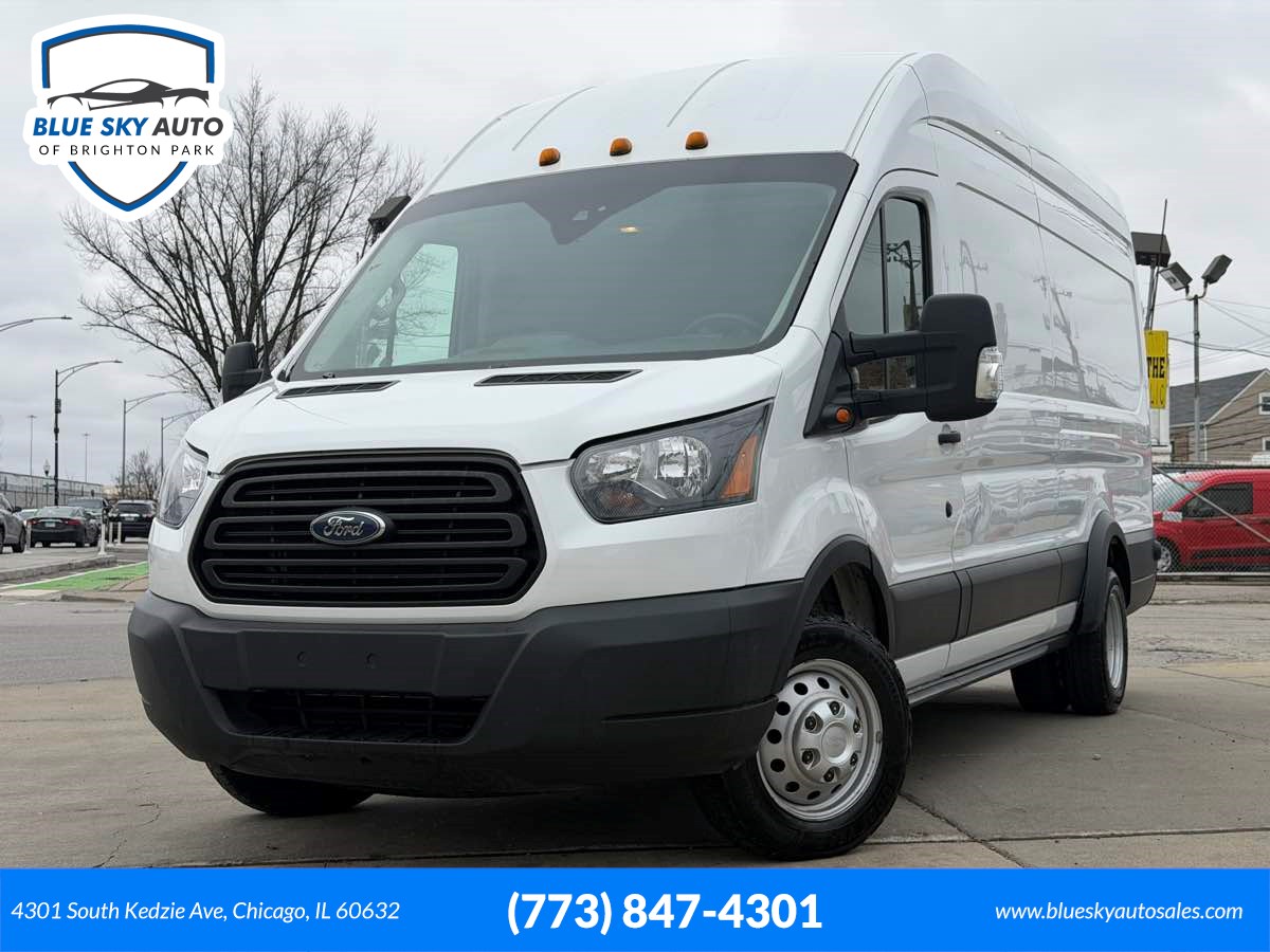 2019 Ford Transit Van