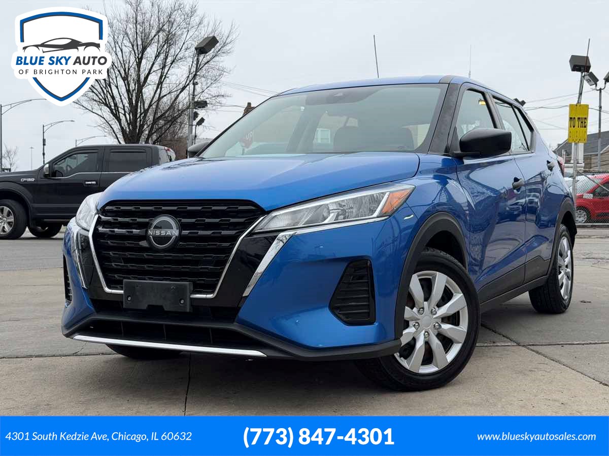 2022 Nissan Kicks