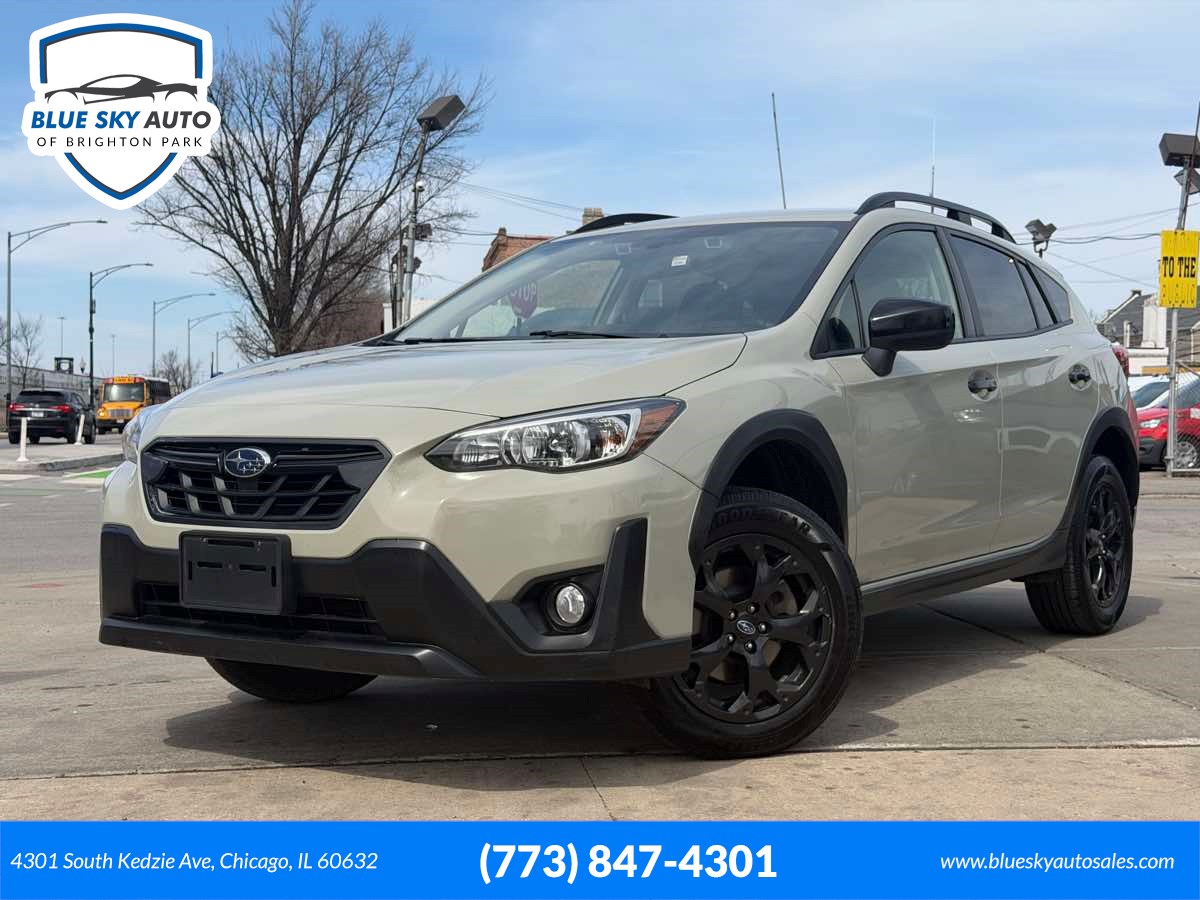 2023 Subaru Crosstrek Premium