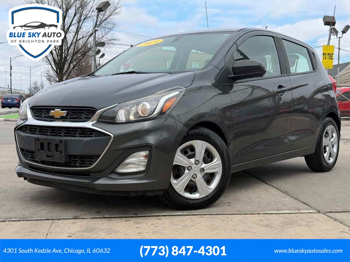 2019 Chevrolet Spark LS