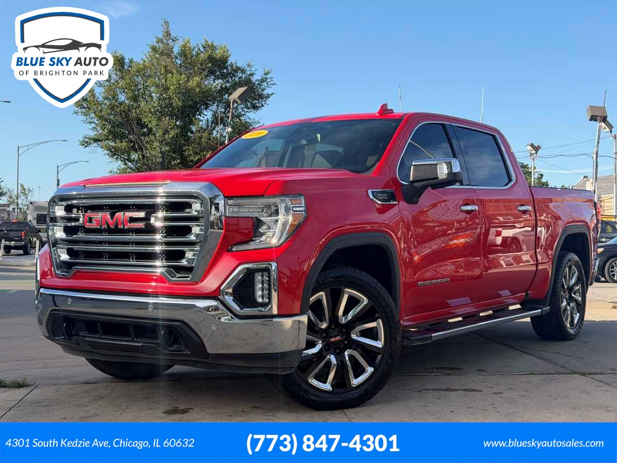 2020 GMC Sierra 1500