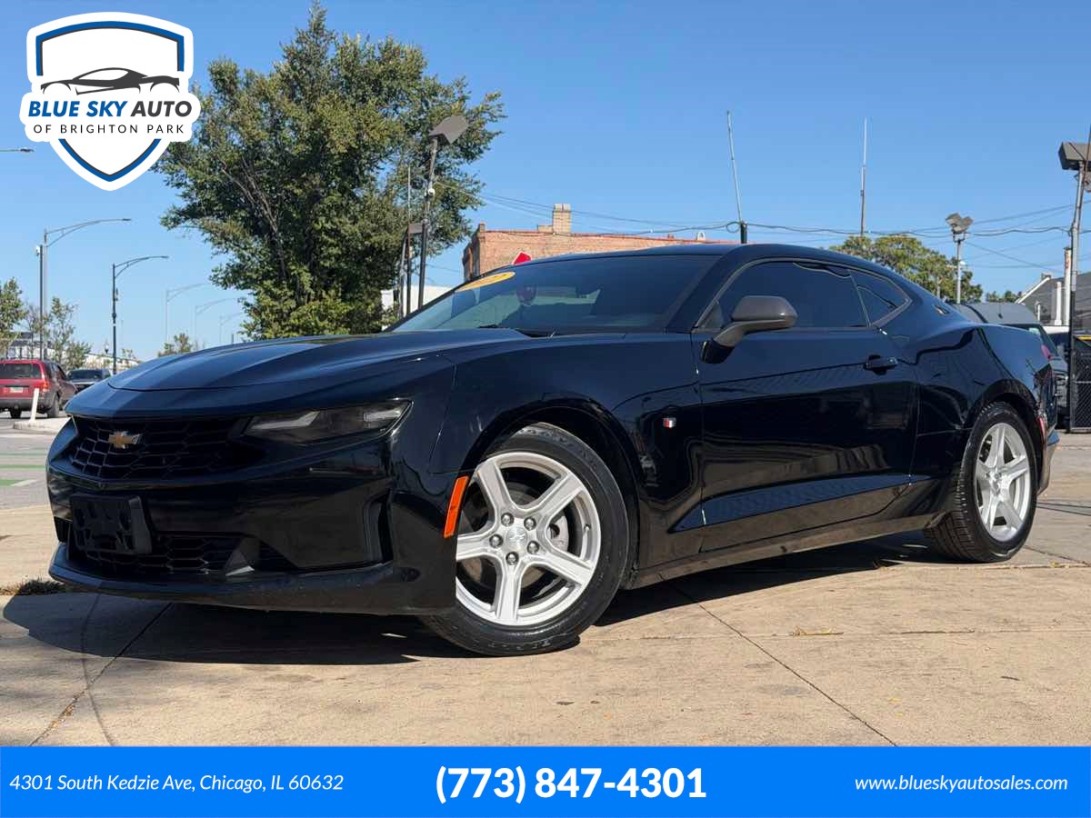2022 Chevrolet Camaro