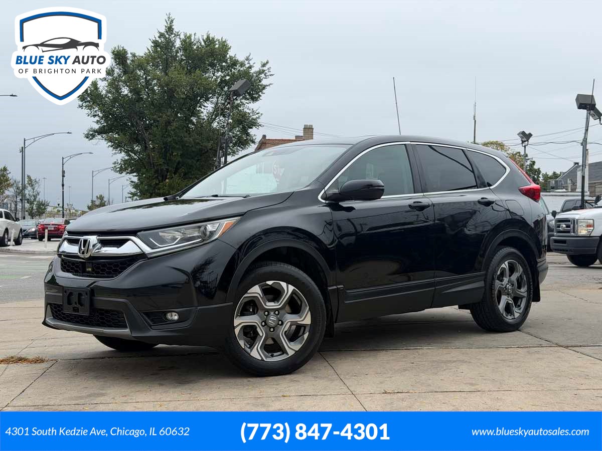 2018 Honda CR-V