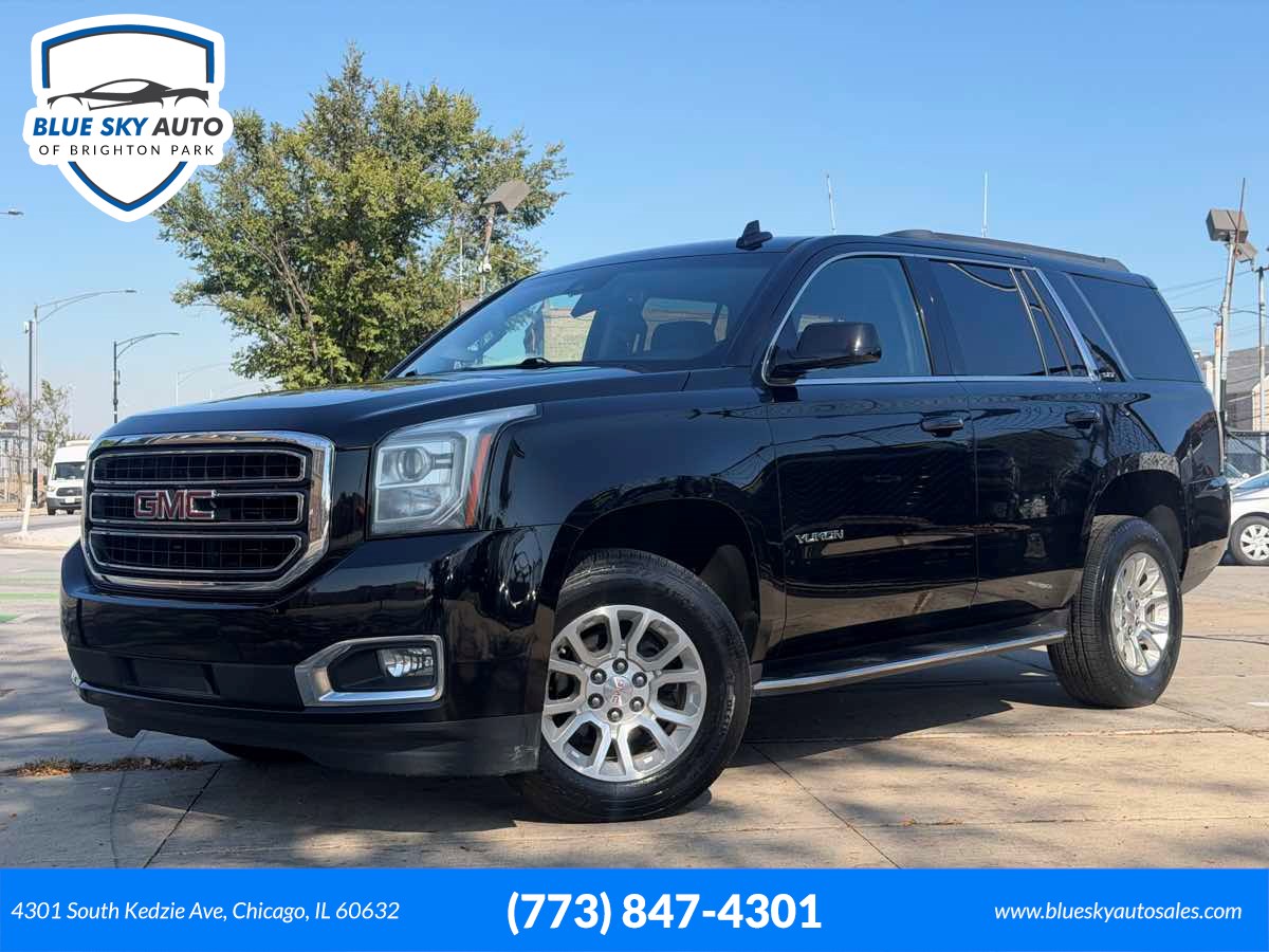 2020 GMC Yukon