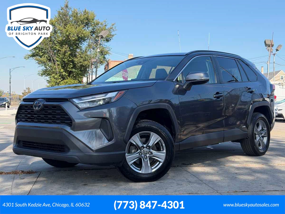 2022 Toyota RAV4