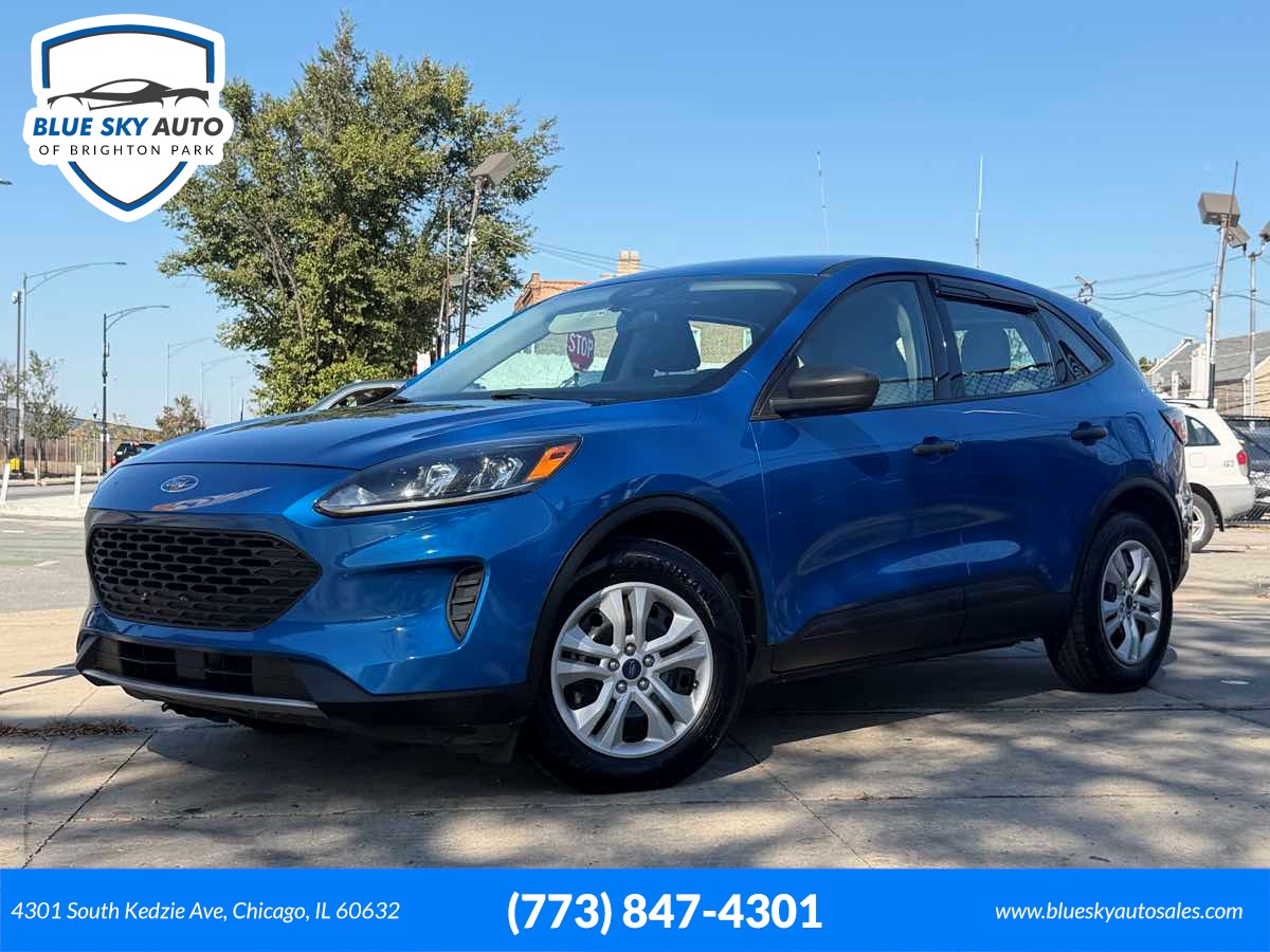 2020 Ford Escape