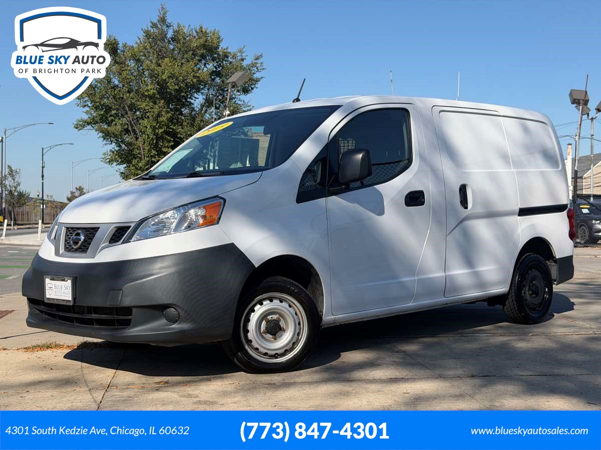 2019 Nissan NV200