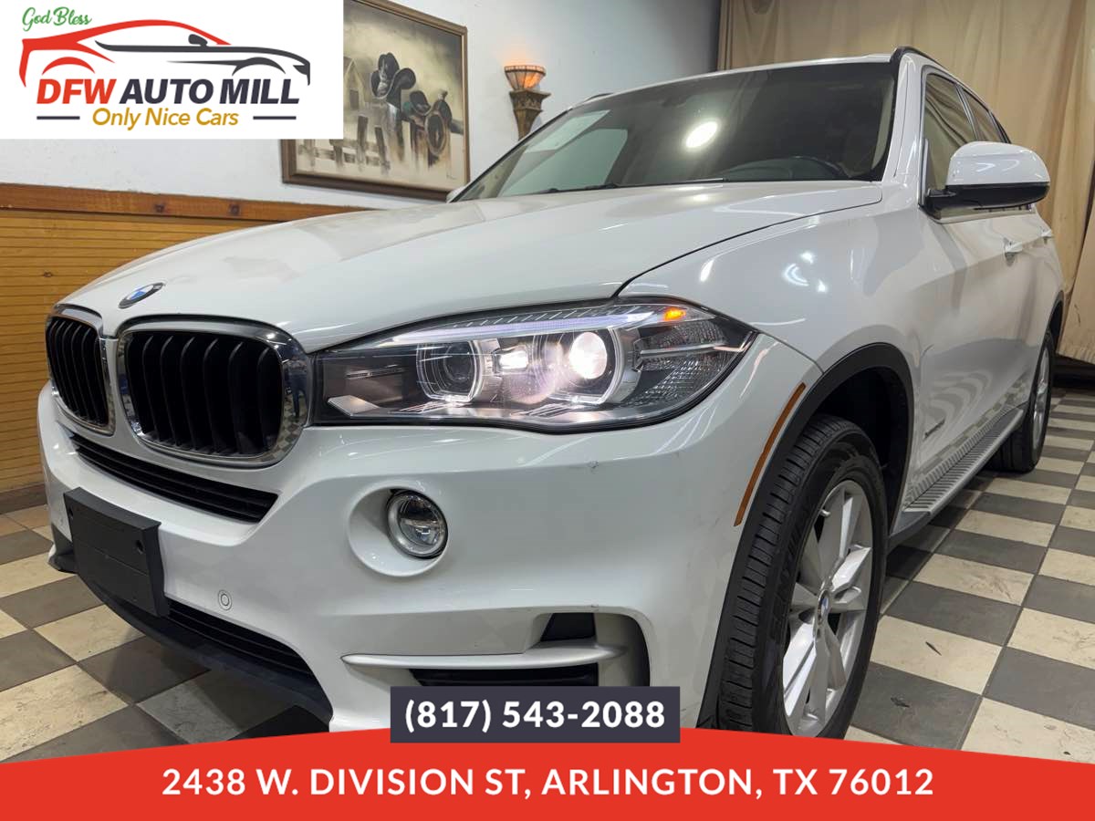 2015 BMW X5 xDrive35i's photo