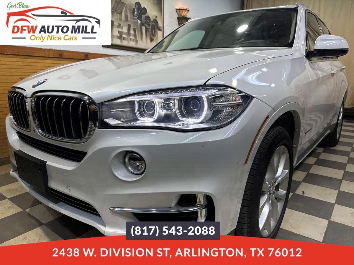 2014 BMW X5 xDrive35d's photo