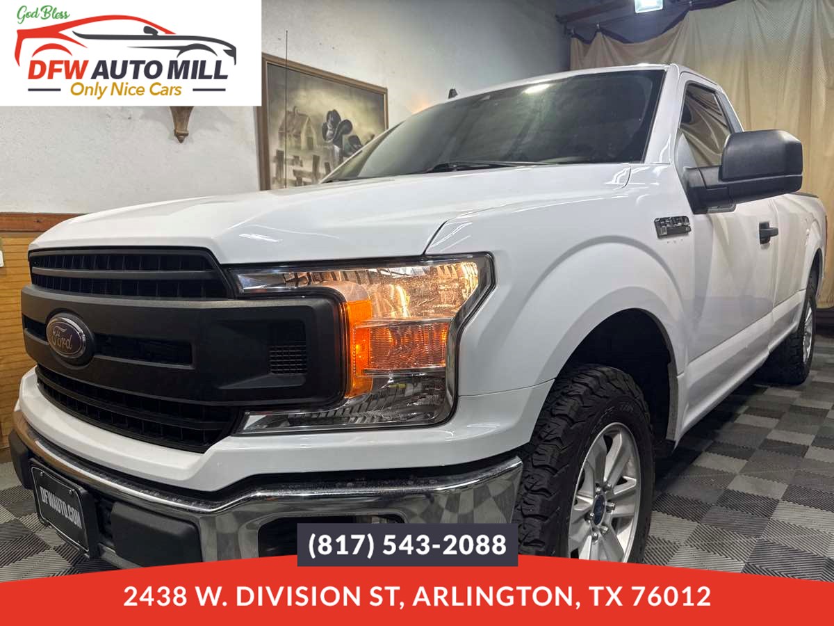 2020 Ford F-150 XL's photo