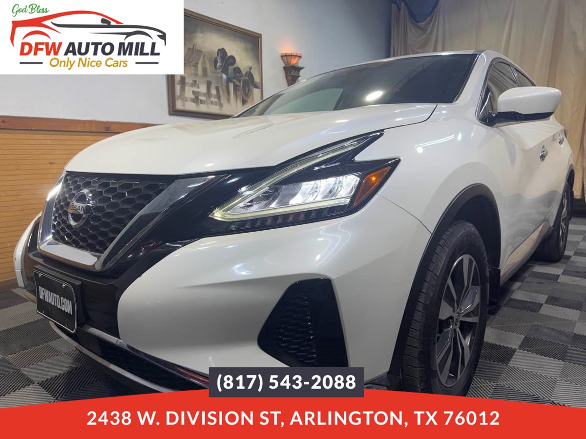 2021 Nissan Murano S's photo