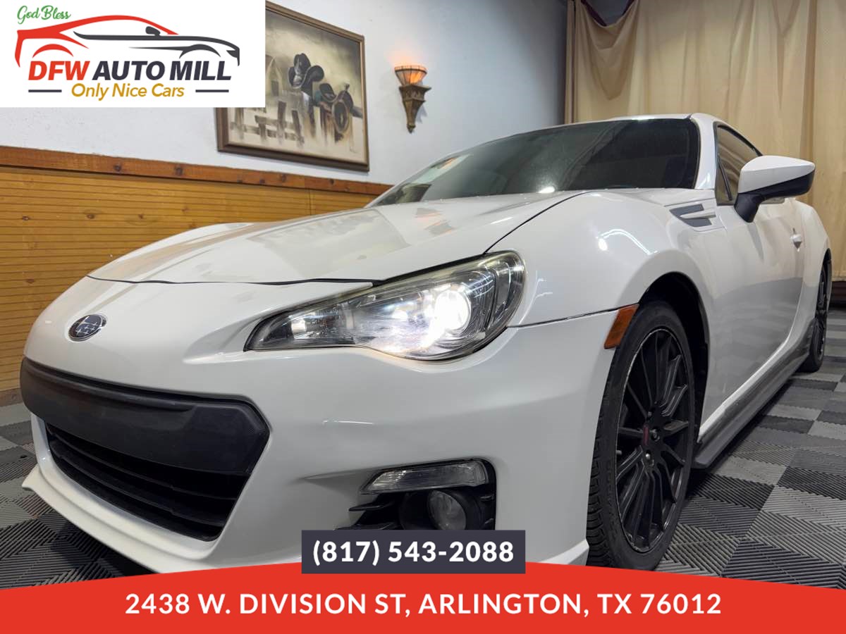 2015 Subaru BRZ Series.Blue's photo