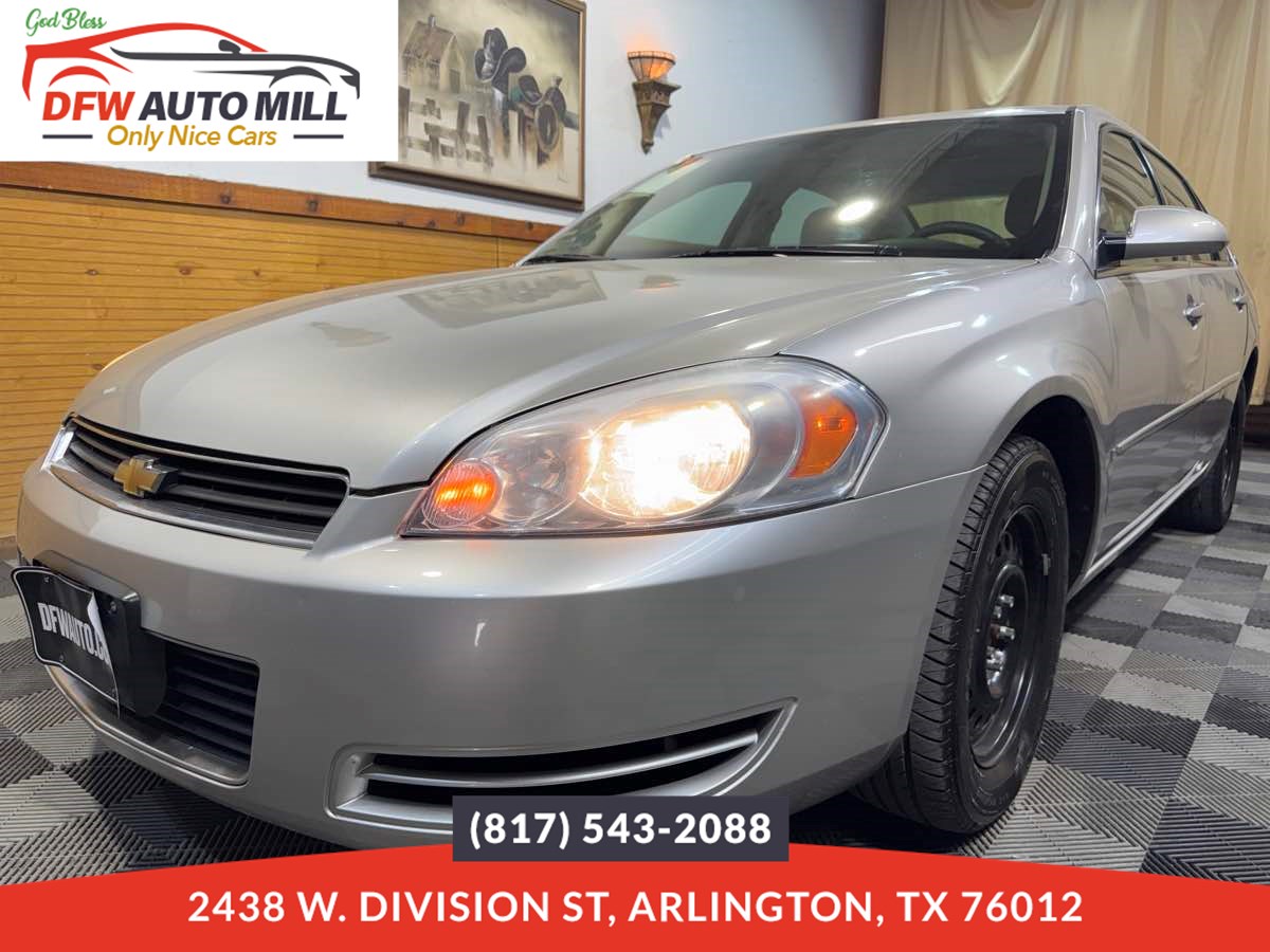 2007 Chevrolet Impala LS
