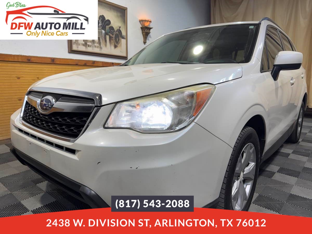 2015 Subaru Forester i Premium's photo