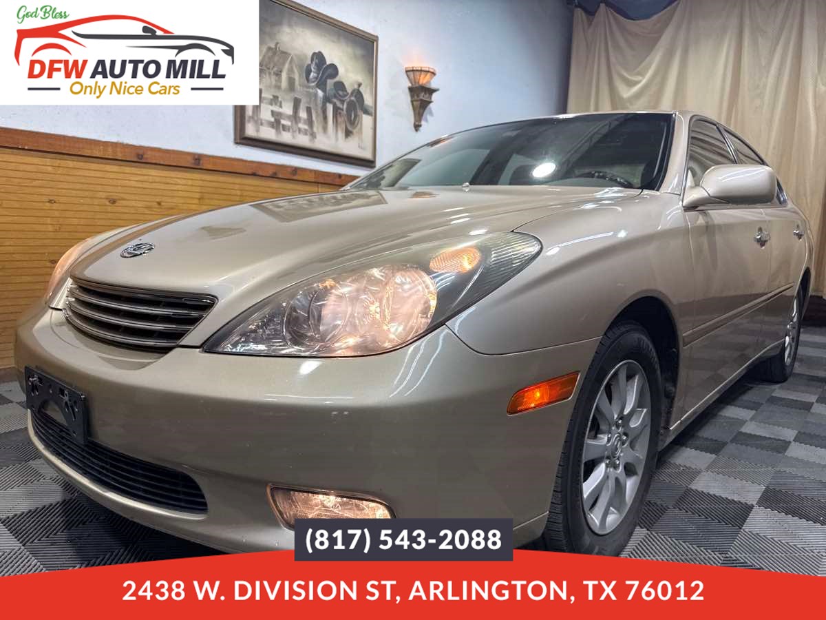 2004 Lexus ES 330