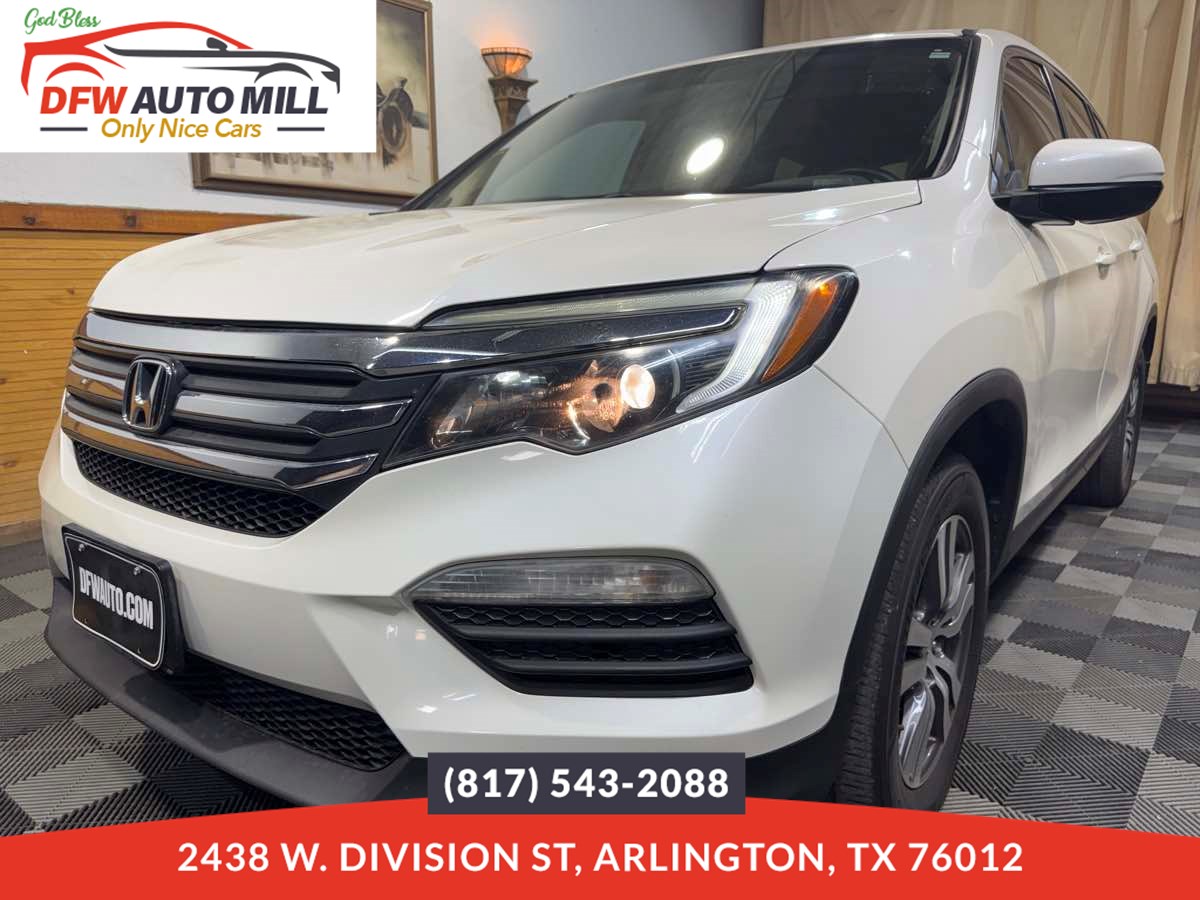 2016 Honda Pilot EX-L's photo