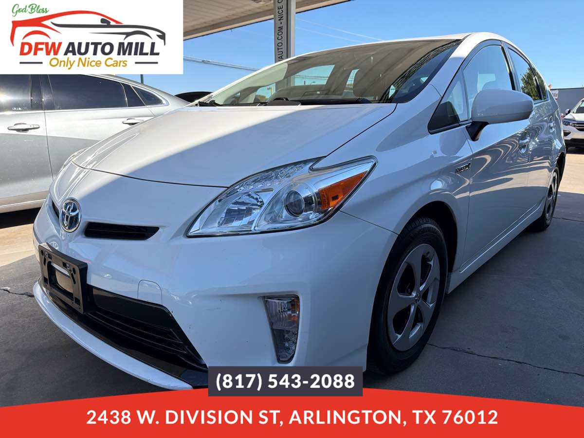 2015 Toyota Prius Five