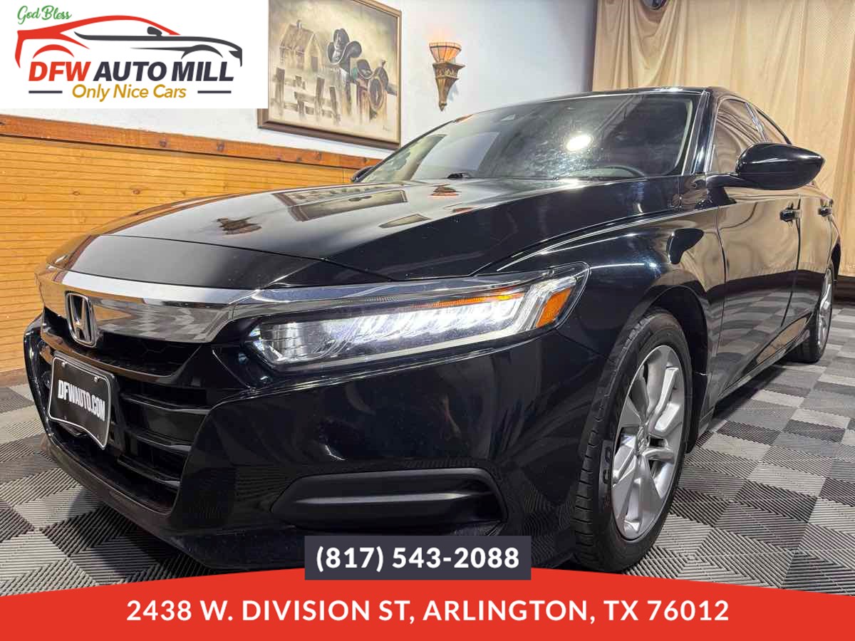 2019 Honda Accord LX