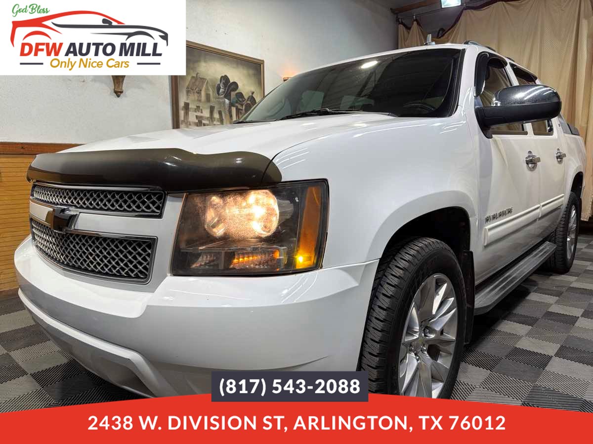 2012 Chevrolet Avalanche LT