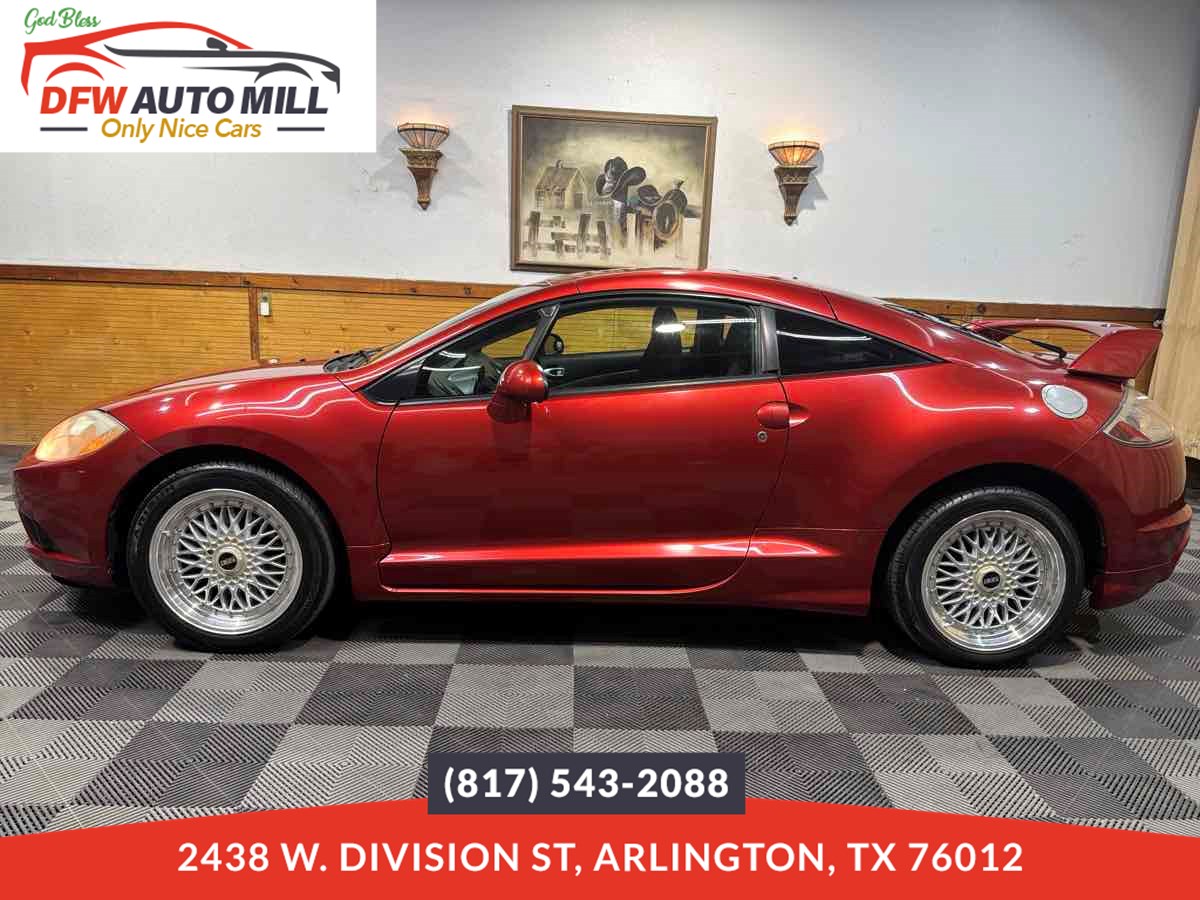 2009 Mitsubishi Eclipse GS's photo