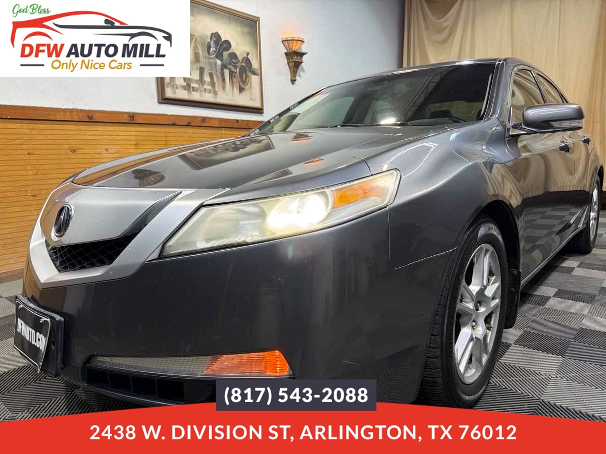 2011 Acura TL Technology Package's photo