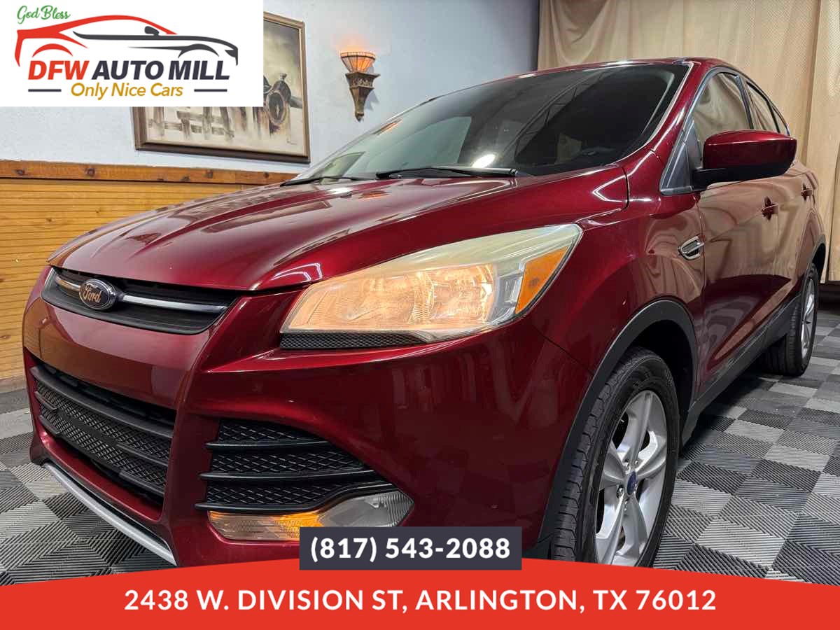 2013 Ford Escape SE