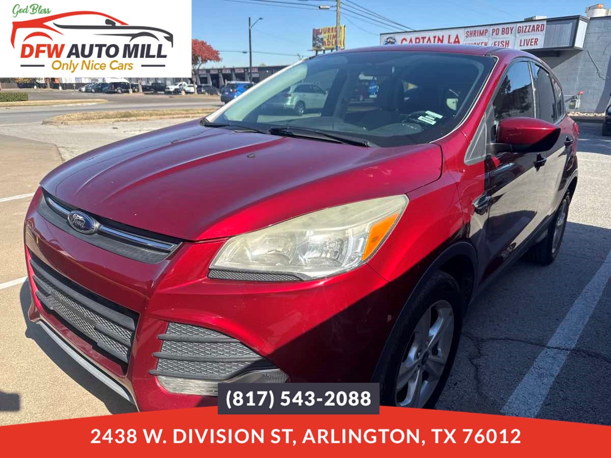 2013 Ford Escape SE's photo