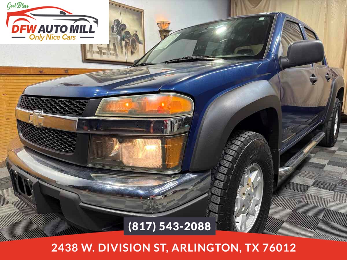 2005 Chevrolet Colorado Z71's photo