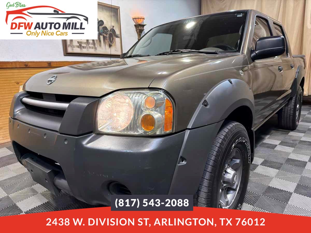 2002 Nissan Frontier SE