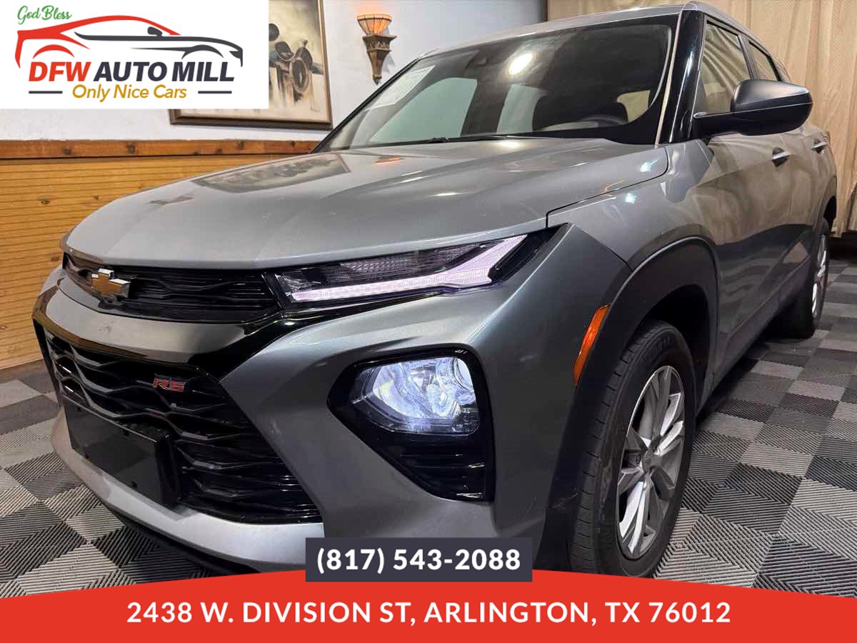 2023 Chevrolet TrailBlazer LS