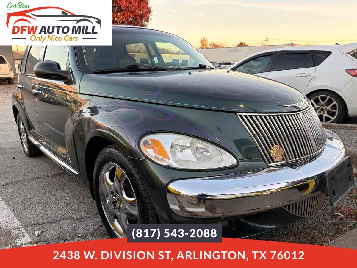 2001 Chrysler PT Cruiser Base's photo