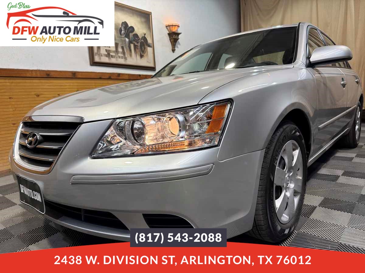 2009 Hyundai Sonata GLS's photo