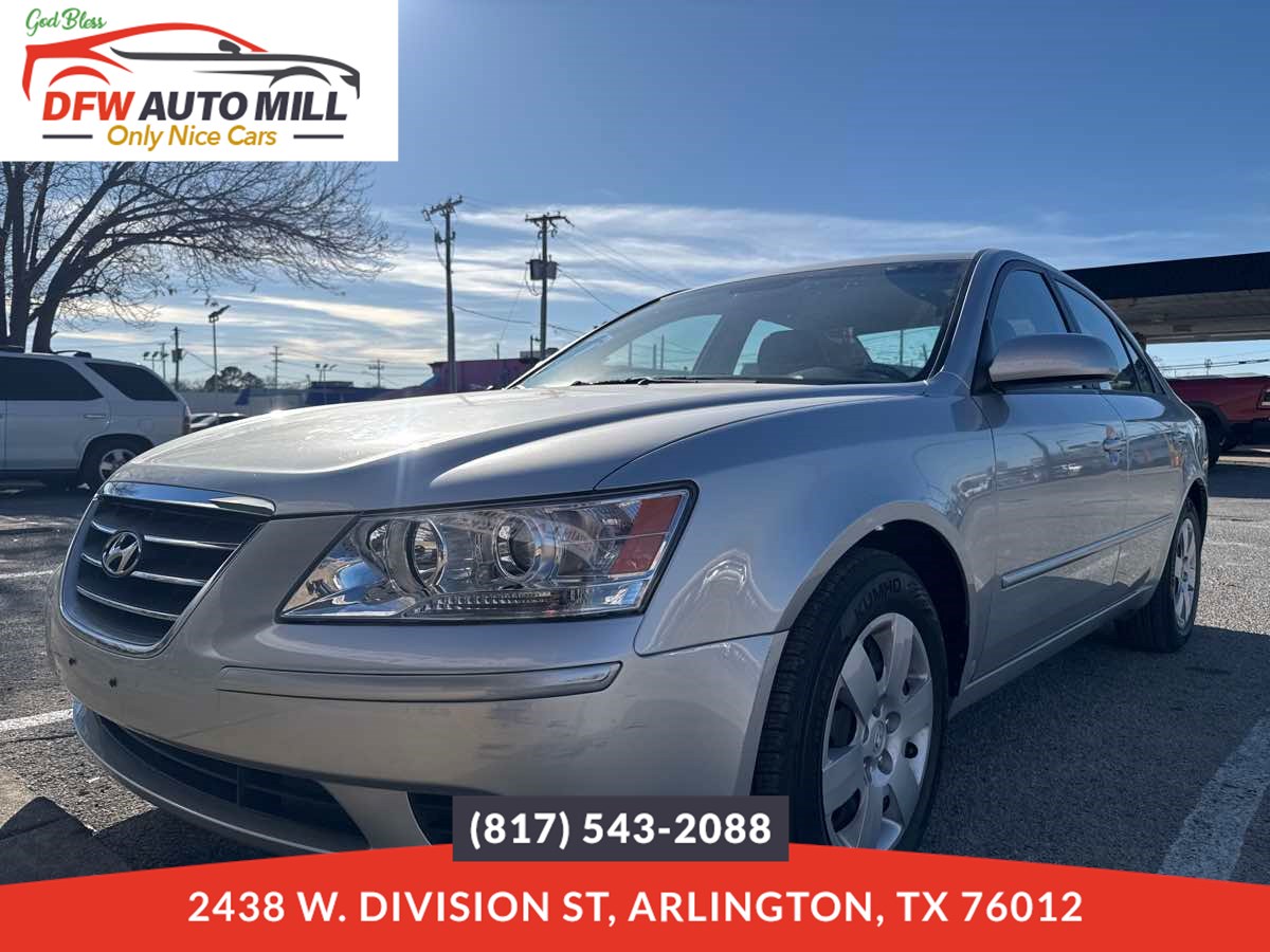 2009 Hyundai Sonata GLS's photo