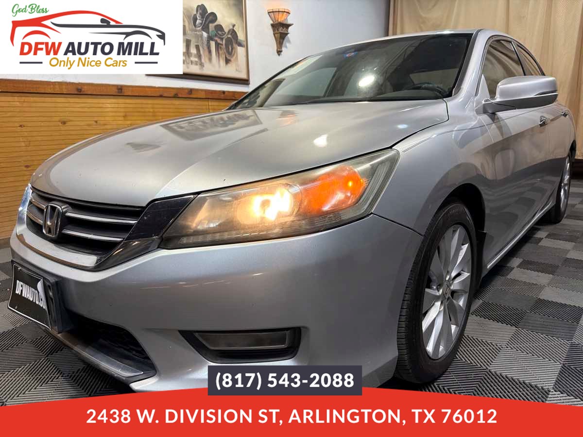 2013 Honda Accord EX-L