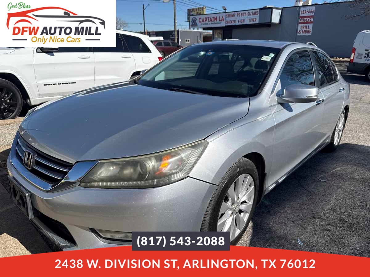 2013 Honda Accord EX-L's photo