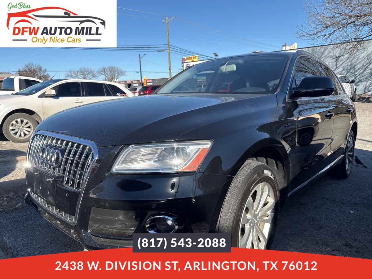 2016 Audi Q5 Premium Plus's photo