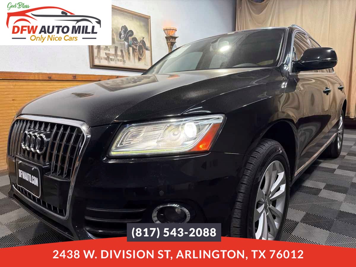 2016 Audi Q5 Premium Plus's photo