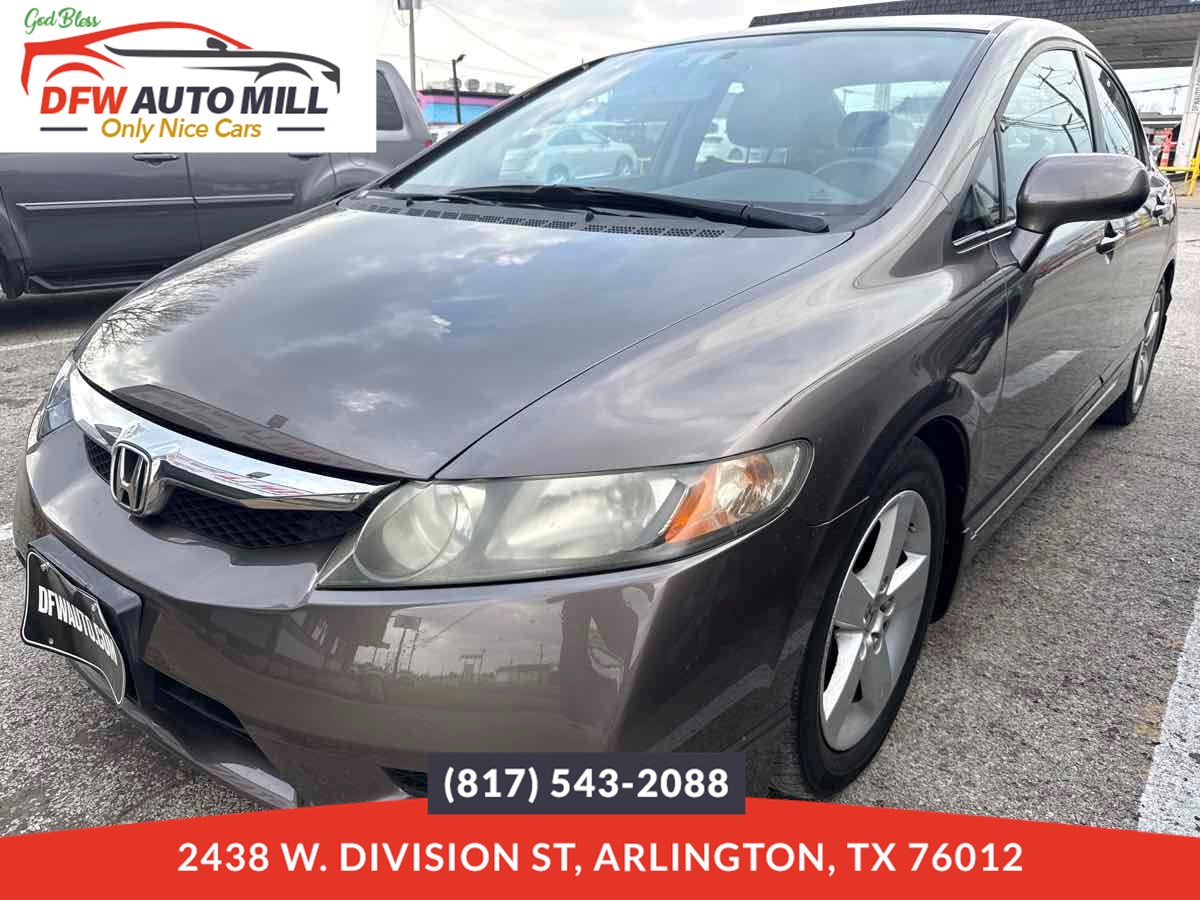 2011 Honda Civic LX's photo