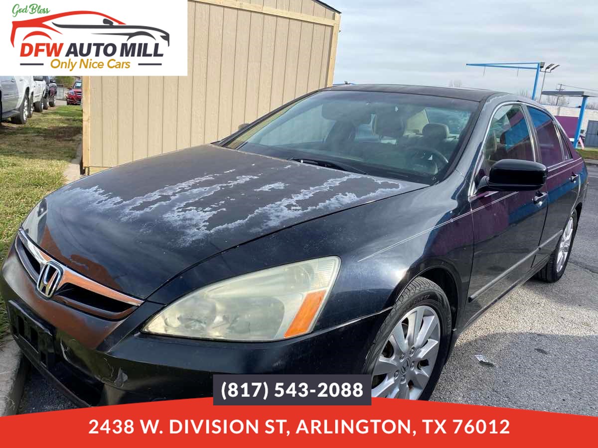 2007 Honda Accord 3.0 EX's photo