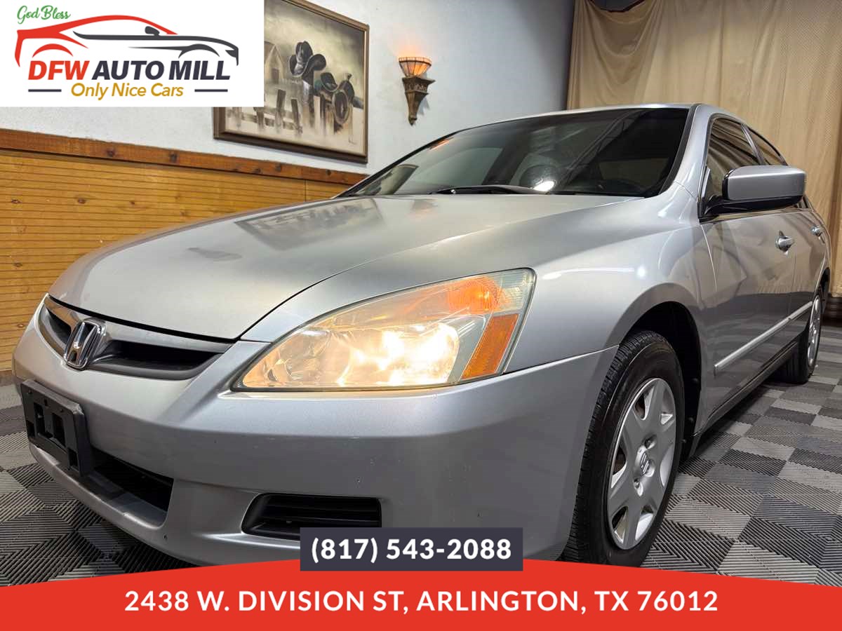 2006 Honda Accord LX